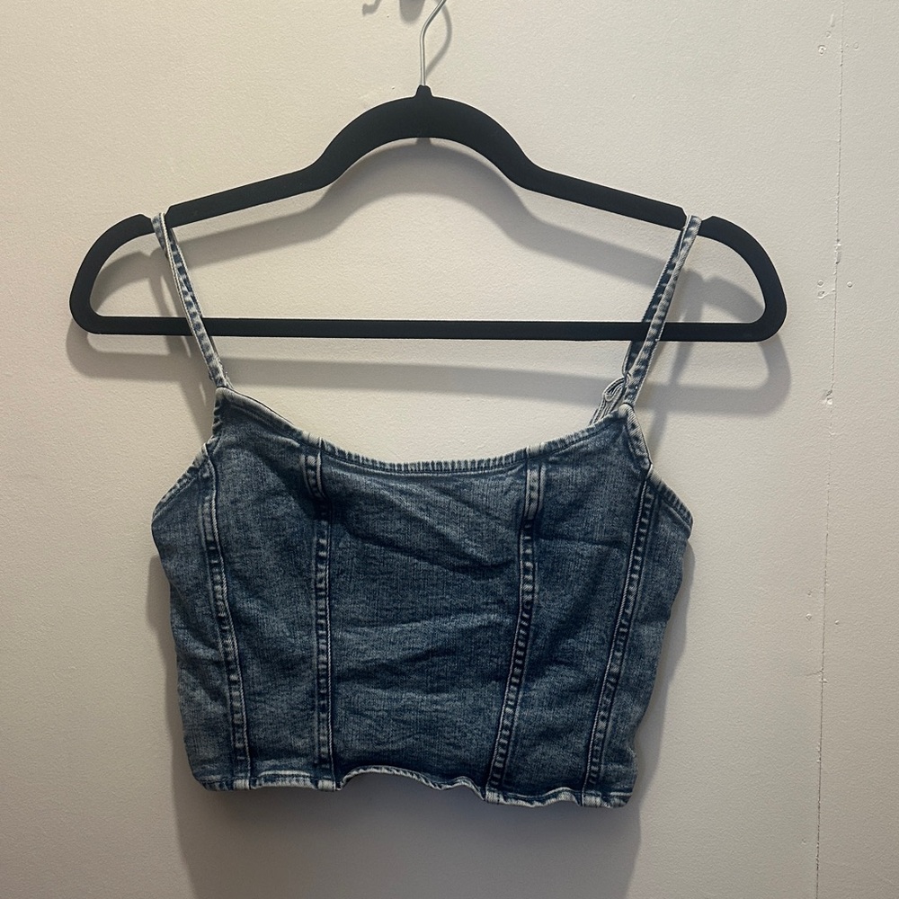 American Eagle Jean top